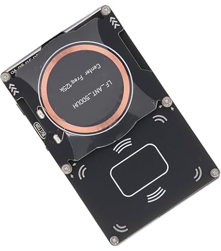 Amazon.com: Proxmark3 V3.0 Easy 512M 125 khz/ 134.2 khz/ 13.56 Mhz